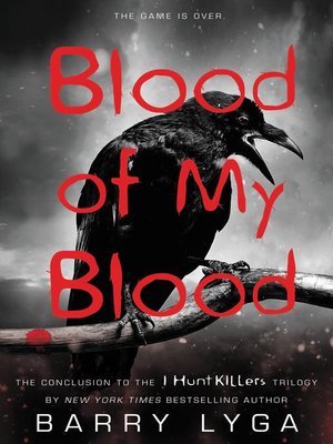 cover image of Blood of My Blood